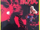 AC/DC - Wembley Warriors UK 1988 - Marbled Coloured VINYL LP - New RARE