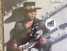 STEVIE RAY VAUGHAN  '' TEXAS FLOOD ORIG.1983 LP SHRINK  Near Mint