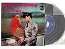 RARE MINT ELVIS PRESLEY EP    86.285    G. I. BLUES (Early French Issue)