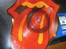 ROLLING STONES - Picture Disc Shape Single - She Was Hot 