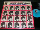 THE BEATLES A Hard Day's Night / 60s German LP Reissue EMI ODEON 1C 072-04145