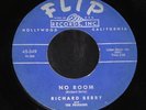 RICHARD BERRY Have Love Will Travel FLIP 45 NORTHERN SOUL