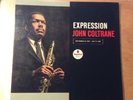 John Coltrane Expression Impulse A-9120 Mono VanGelder