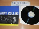 SONNY ROLLINS Volume 1 LP RARE US BLUE NOTE PROMO LP DMM LOVELY AUDIO BST 81542