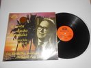LP-  LUCHO BERMUDEZ Y SU MUSICA LINDA DE LOS 40 ON PRELUDIO REC.