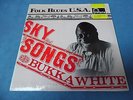 Bukka white - Sky Songs / Fontana Records 1966 Vinyle LP Folks Blues