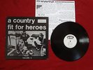 Various ?– A Country Fit For Heroes (Volume 2) with original insert