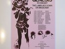 GENESIS LIVE AT WEMBLEY 1975 VOLUME 2,  ACETATE LP RECORD NOT TMOQ
