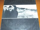 U2-THE JOSHUA TREE-SCARCE PERU' LP VINYL PRESSING-UNGATEFOLD SLEEVE WHITE TITLES