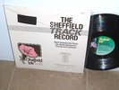 The Sheffield Track Testing Record LP Direct Disc Audiophile Rock Instrumentals
