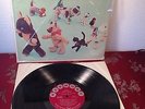 Vintage mid century LP Animal Song Parade Childrens Fuzzy Wuzzy HarmonyColumbia