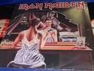 Iron Maiden ?Women In Uniform /Twilight Zone 2LP FIRST EDITION COLOMBIA
