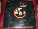 LP - GIORGIO GASLINI - UN QUARTO DI VITA - 1969 - RARE JAZZ SOUND TRACK