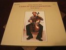 ANNER BIJLSMA BACH 6 CELLO SOLO SUITES Pro Arte 3LP