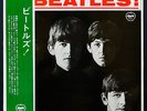 THE BEATLES MEET THE BEATLES RARE JAPANESE REISSUE ORIG’69 APPLE TOSHIBA ’ARROW’