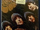 THE BEATLES RUBBER SOUL RARE US ORIG’65 CAPITOL ”MICHELLE” YELLOW STICKER