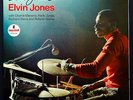 ELVIN JONES DEAR JOHN C. RARE US ORIG’65 IMPULSE MONO 1ST PRESS VAN GELDER