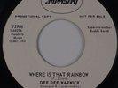 DEE DEE WARWICK: Where is that Rainbow MERCURY Northern XO Soul PROMO NM- 45 mp3