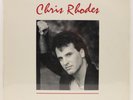 CHRIS RHODES Welcome To The Club EP 1985 PRIVATE Cali Modern Soul NM In Shrink