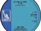 AS LONG AS THERE IS YOU Timi Yuro  *NORTHERN SOUL*