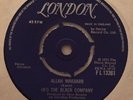 Ofo The Black Company “Allah Wakbarr” RARE MINT UK AFRICAN PSYCH FUNK 7” 45 HEAR