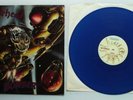 Motorhead - Bomber - Blue Vinyl LP - Bronze - BRON 523 - 1979