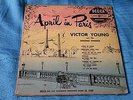 Victor Young+his singing strings - April In Paris 1950 10-inch Lp Decca DL 5259