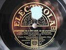 5x 78rpm FRANZ SCHALK & VPO: BEETHOVEN PASTORAL SYMPHONY - RARE 1st ISSUE