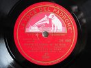 2x 78rpm DONIZETTI QUARTET No.4 - QUARTETTO DI ROMA -  