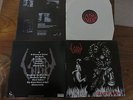 SIGH 12'' LP SCORN DEFEAT 1996 FIRST PRESS   VC016