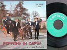 PEPPINO DI CAPRI I SUOIS ROKERS EP MADE IN PORTUGAL 45 PS 7 *SPEEDY GONZALES*