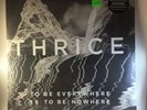 Thrice - To Be Everywhere is To Be Nowhere LP NEW 2016 w/mp3