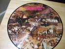 Black Sabbath Bloody Sabbath Paranoid war pigs  picture disc record