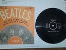 The Beatles - All You Need Is Love - Norway 7