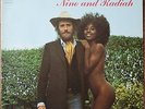 NINO FERRER and RADIAH SOUTH TRES RARE LP 33T ORIGINAL 1975 CBS 80.624