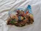 IRON MAIDEN PICTURE DISC THE TROOPER EMIP 5397