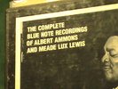 M- THE COMPLETE BLUE NOTE RECORDINGS OF ALBERT AMMONS AND MEADE LUX LEWIS #3131