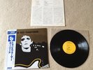 LOU REED Transformer JAPAN audiophile LP w/OBI *N/MINT (David Bowie/Berlin/Lulu)