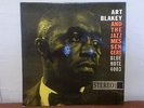 Rare original Stereo- Art Blakey jazz messengers blue note ST- 4003-{EAR P} N/M