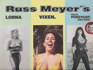 SEXY - RUSS MEYER'S ORIGINAL MOTION PICTURE SOUNDTRACKS - LP008