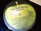 THE BEATLES Sgt. Peppers Lonely Hearts Club Band APPLE w/Insert MINT Fixing Hole