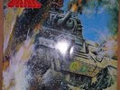 TANK - HONOUR AND BLOOD - ORIGINAL ROADRUNNER RECORDS 1984