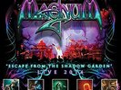 810216 Magnum - Escape From The Shadow Garden - Live 2014 (2 Lp+Cd) [Vinile] Nuo