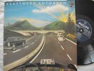 KRAFTWERK-AUTOBAHN RARE KRAUT ROCK  LP