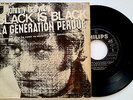 Johnny Hallyday Con The Blackburds ?Black Is Black 4 Track EP 1966 Espagne Spain