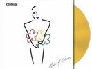 ICEHOUSE - MAN OF COLOURS (YELLOW VINYL) NEW VINYL