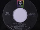 MIGHTY MARVELOWS: I'm So Confused / I'm Without A Girl 45 Soul
