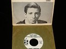 Johnny Crawford 45 SIDEWALK Love Song From The Savage Seven w/ PS Sleeve 1968
