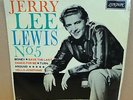 JERRY LEE LEWIS NO 5 OG MONO UK LONDON RECORDS 7