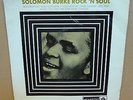 SOLOMON BURKE ROCK N SOUL OG MONO UK ATLANTIC RECORDS 7